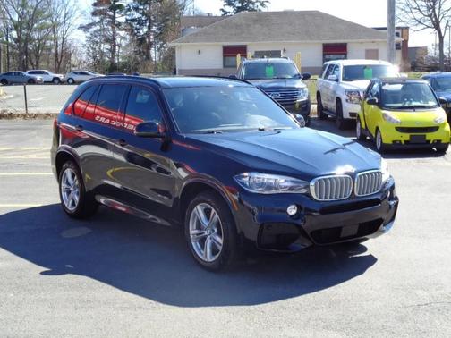 2014 BMW X5 xDrive50i