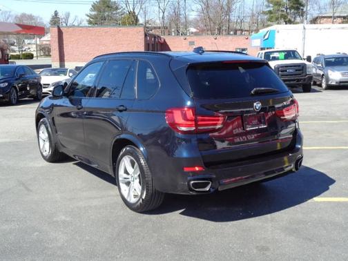 2014 BMW X5 xDrive50i