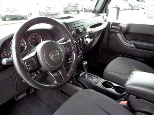 2014 Jeep Wrangler Sport