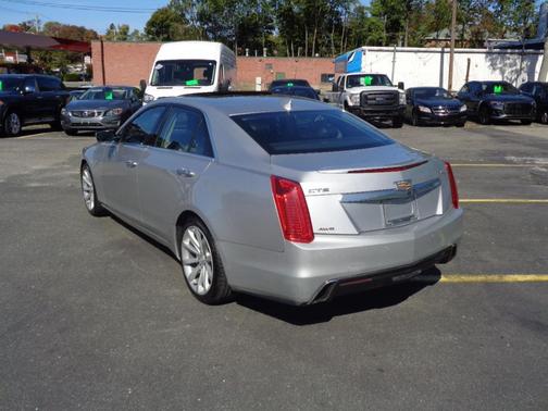 2017 Cadillac CTS 2.0L Turbo Luxury