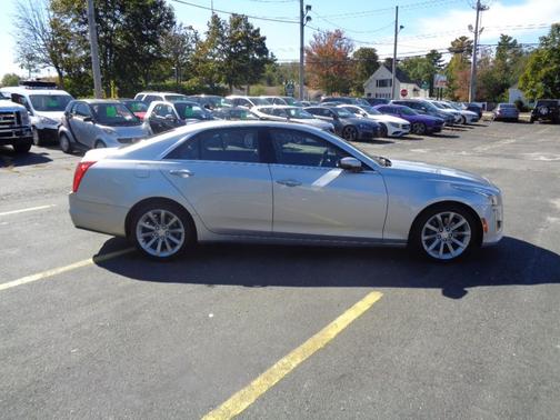 2017 Cadillac CTS 2.0L Turbo Luxury