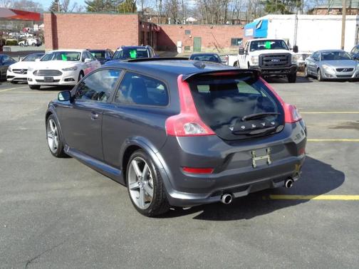 2012 Volvo C30 T5 R-Design Premier Plus