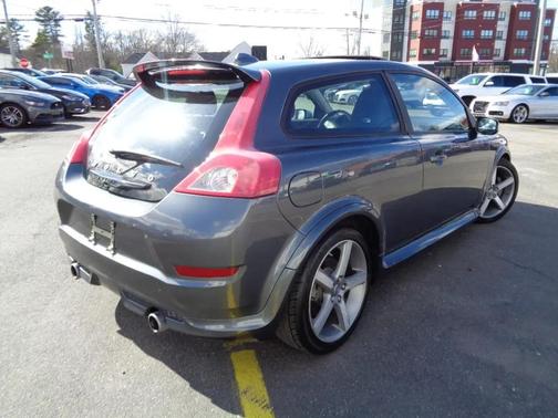 2012 Volvo C30 T5 R-Design Premier Plus