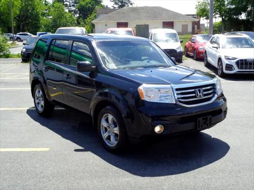 2013 Honda Pilot EX-L