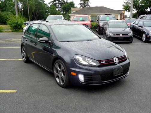 2011 Volkswagen GTI Autobahn