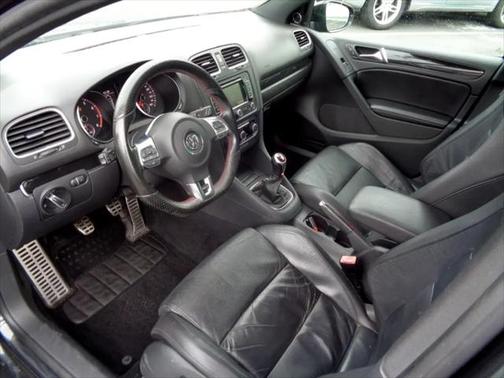 2011 Volkswagen GTI Autobahn