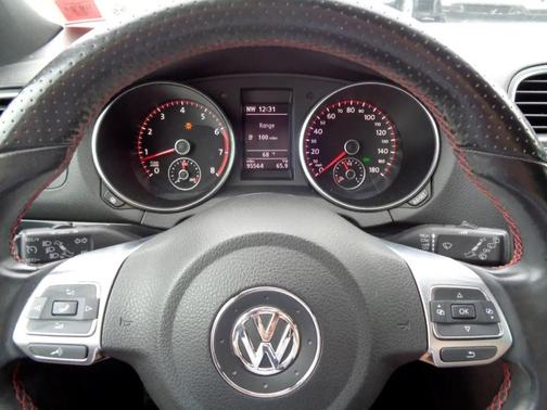 2011 Volkswagen GTI Autobahn
