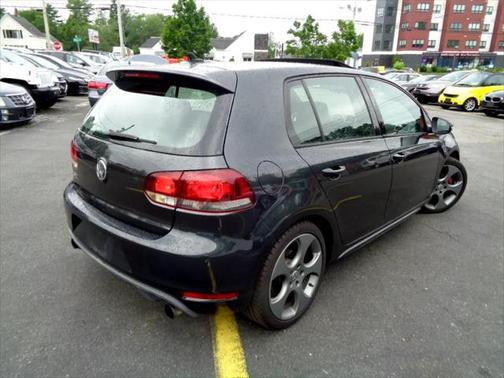 2011 Volkswagen GTI Autobahn