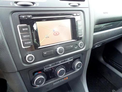 2011 Volkswagen GTI Autobahn