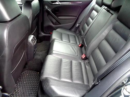 2011 Volkswagen GTI Autobahn
