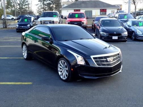 2017 Cadillac ATS 2.0L Turbo