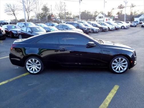 2017 Cadillac ATS 2.0L Turbo