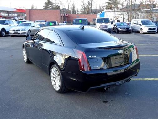 2017 Cadillac ATS 2.0L Turbo
