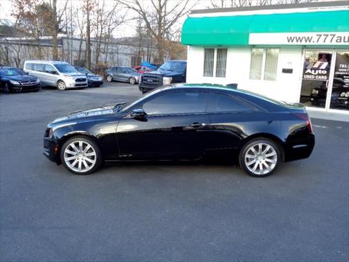 2017 Cadillac ATS 2.0L Turbo