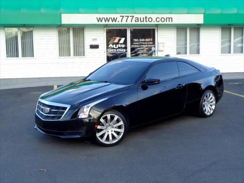 2017 Cadillac ATS 2.0L Turbo