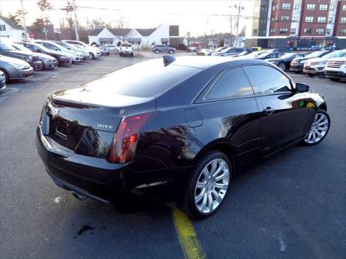 2017 Cadillac ATS 2.0L Turbo