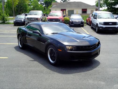 2012 Chevrolet Camaro 2LS