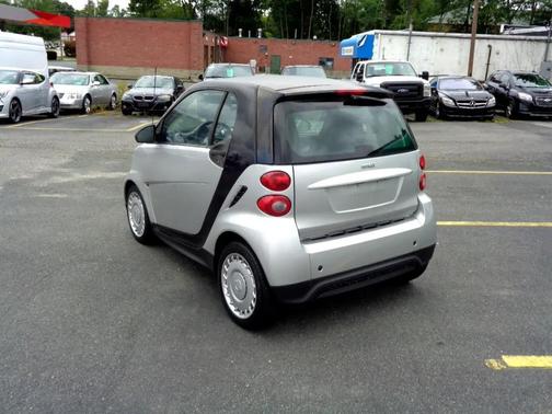 2015 smart ForTwo 2dr Cpe Passion