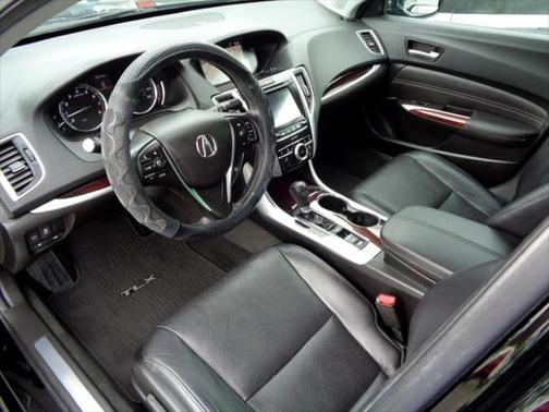 2016 Acura TLX Tech