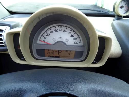 2008 smart ForTwo 2dr Cabriolet Passion