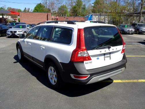 2011 Volvo XC70 3.2