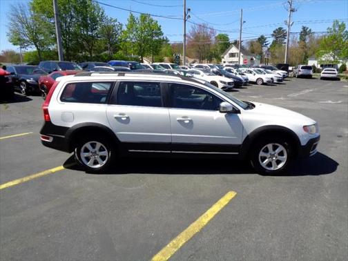 2011 Volvo XC70 3.2
