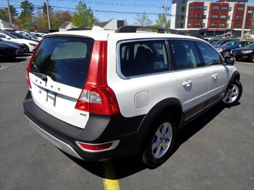 2011 Volvo XC70 3.2
