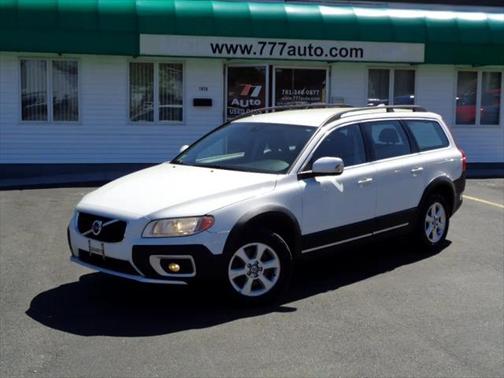 2011 Volvo XC70 3.2