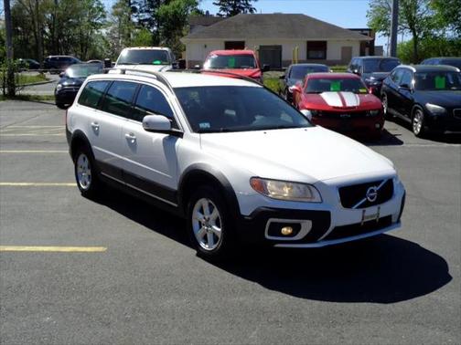 2011 Volvo XC70 3.2