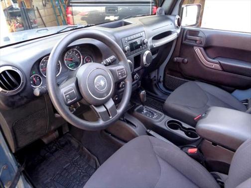 2014 Jeep Wrangler Sport