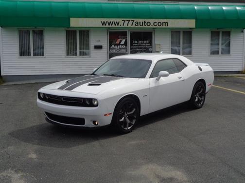 2018 Dodge Challenger R/T