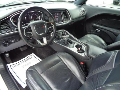 2018 Dodge Challenger R/T