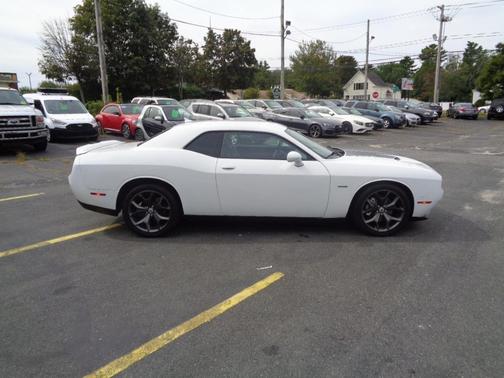 2018 Dodge Challenger R/T