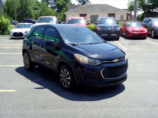 2018 Chevrolet Trax LS