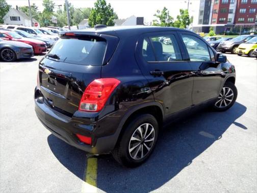 2018 Chevrolet Trax LS