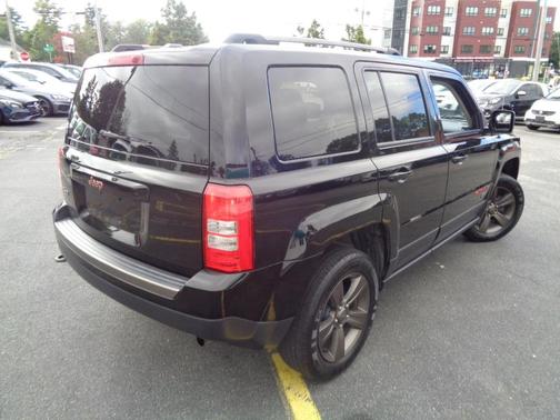 2016 Jeep Patriot 4WD 4dr 75th Anniversary