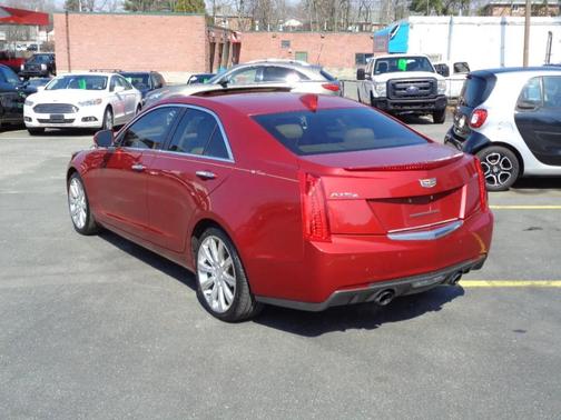 2016 Cadillac ATS 3.6L Premium