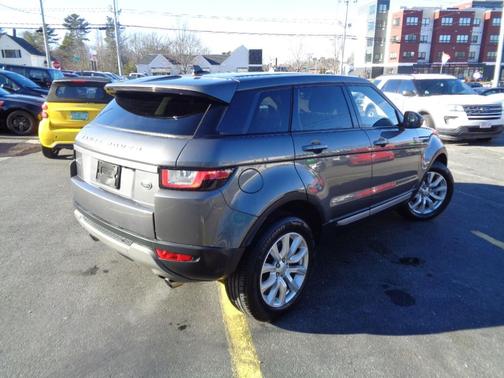 2016 Land Rover Range Rover Evoque SE