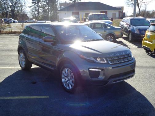 2016 Land Rover Range Rover Evoque SE