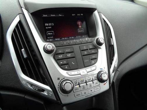 White 2012 GMC Terrain SLE-1