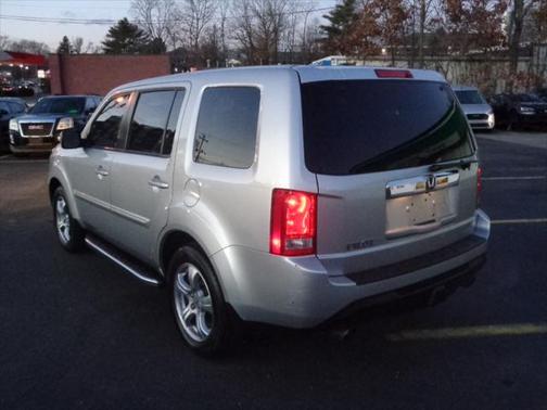 2015 Honda Pilot EX-L