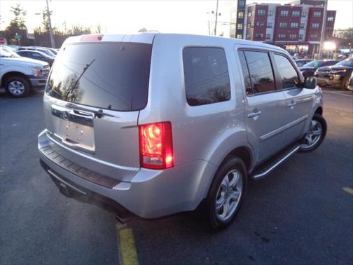 2015 Honda Pilot EX-L