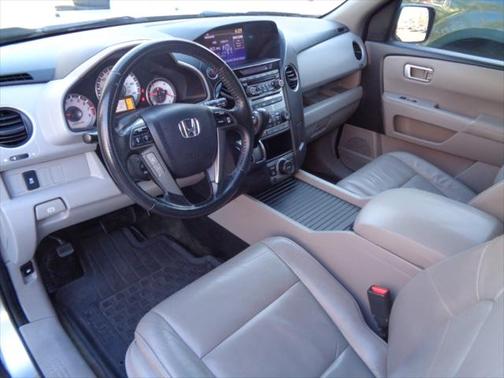 2015 Honda Pilot EX-L