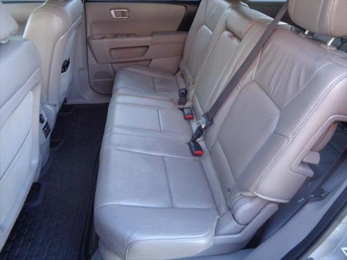 2015 Honda Pilot EX-L
