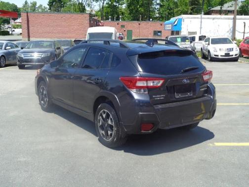 Gray 2019 Subaru Crosstrek 2.0i Premium