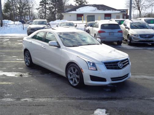 2014 Cadillac ATS 3.6L Luxury