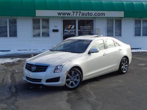 2014 Cadillac ATS 3.6L Luxury
