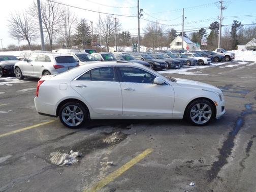 2014 Cadillac ATS 3.6L Luxury