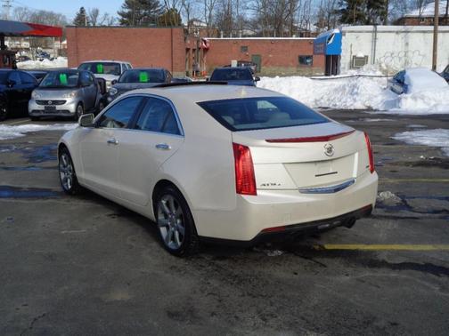 2014 Cadillac ATS 3.6L Luxury