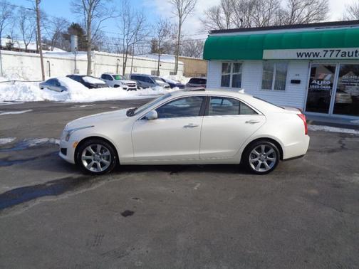2014 Cadillac ATS 3.6L Luxury